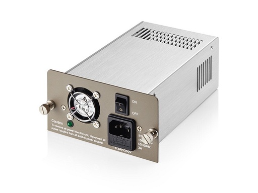 [6935364099848] TP-Link MCRP100 100-240V Redundant Power Supply Module for TL-MC Series Media Converter