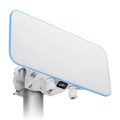 [817882020725] Ubiquiti UniFi XG BaseStation - 1,500 Client Capacity, 10 Gbps, Beam-Forming IP67 Wi-Fi BaseStation, 2Yr Warr