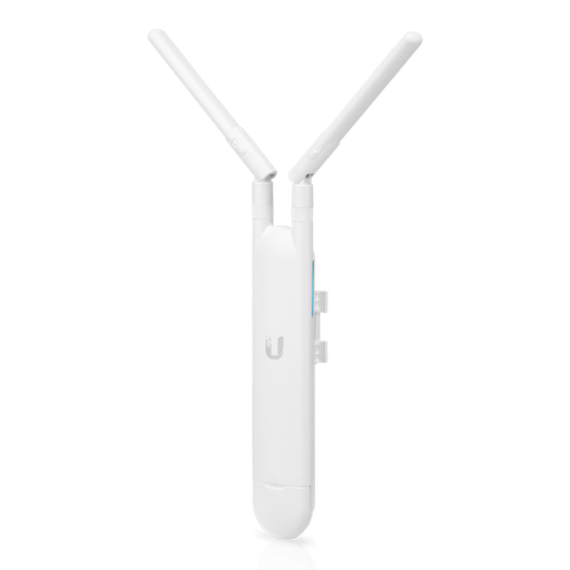 [817882026390] Ubiquiti UniFi AC Mesh Outdoor Access Point, 2.4GHz @ 300Mbps, 5GHz @ 867Mbps, 1167Mbps Total, Dual Omni Antennas, 2Yr Warr