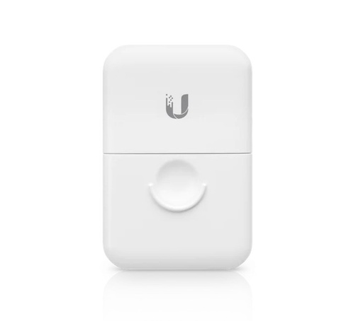 [817882023900] Ubiquiti Ethernet Surge Protector, Engineered Protect Any Power‑over‑Ethernet (PoE) /Nnon‑PoE Device, Connection Speeds Up to 1 Gbps, 2Yr Warr
