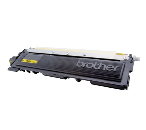 [4977766666701] Brother TN-240Y Colour Laser Toner - Yellow,  HL-3040CN/3045CN/3070CW/3075CW, DCP-9010CN, MFC-9120CN/9125CN/9320CW/9325CW - up to 1,400 pages