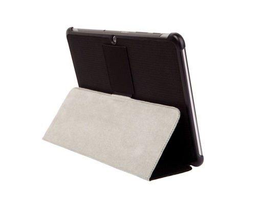 [9336283009876] STM skinny Tablet Case Black Samsung Tablet 2