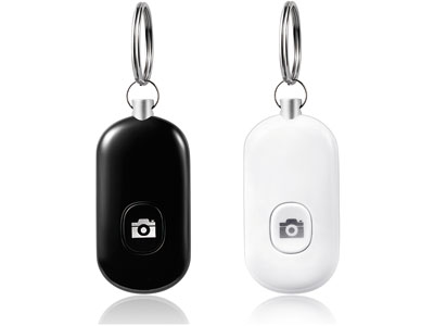 [4895173503269] Eagletec Live Capture Remote White - Suits Iphone/Ipad/Ipod
