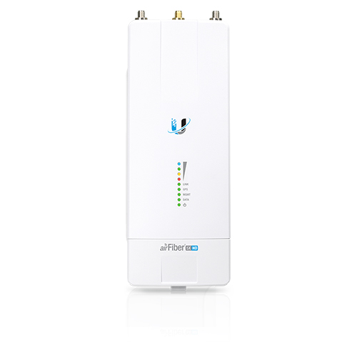 [817882024396] Ubiquiti AirFiber 5XHD - Long Range 5GHz Carrier Back-Haul Radio - True 1Gbps+, Noise Resilient PTP Technology, Designed for WISP, 2Yr Warr