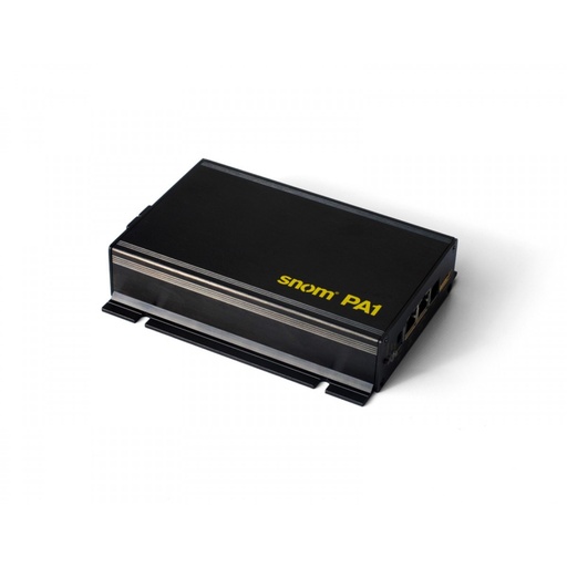 [4260059580793] Snom PA1+ - SIP-based announcement system