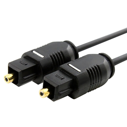 [9320300304310] Astrotek Toslink Optical Audio Cable 1m - Male to Male OD2.0mm