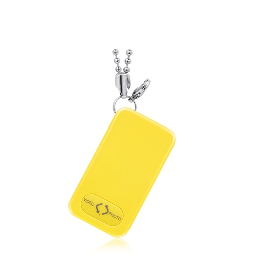 [4895173503405] Eagletec Live Capture Remote Yellow - Suit Iphone/Ipad/Ipod