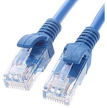 [9320100514162] Astrotek CAT5e Cable 1m - Blue Color Premium RJ45 Ethernet Network LAN UTP Patch Cord 26AWG CU Jacket ~CB8W-KO820U-1