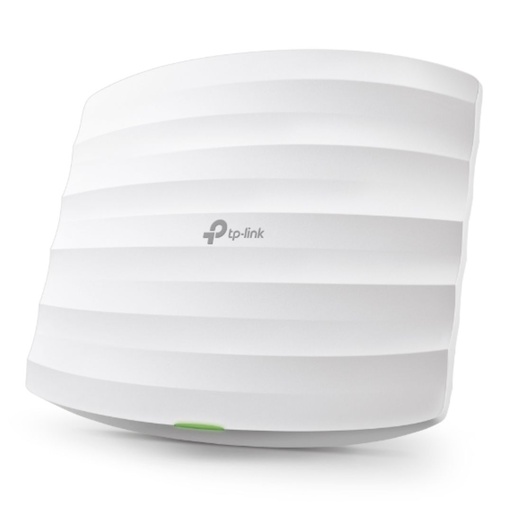 [6935364096915] TP-Link EAP225 Omada AC1350 Wireless MU-MIMO Gigabit Ceiling Mount Access Point, Seamless Roaming, POE, Band Steering