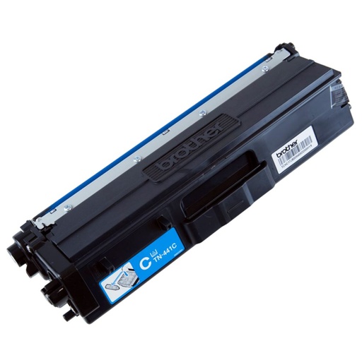 [4977766772204] Brother TN-441C Colour Laser Toner- Cyan Standard  Cartridge- HL-L8260CDN/8360CDW MFC-L8690CDW/L8900CDW - 1,800 Pages