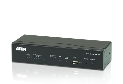 [4719264644757] Aten 8-Channel Relay Expansion Box (PROJECT)