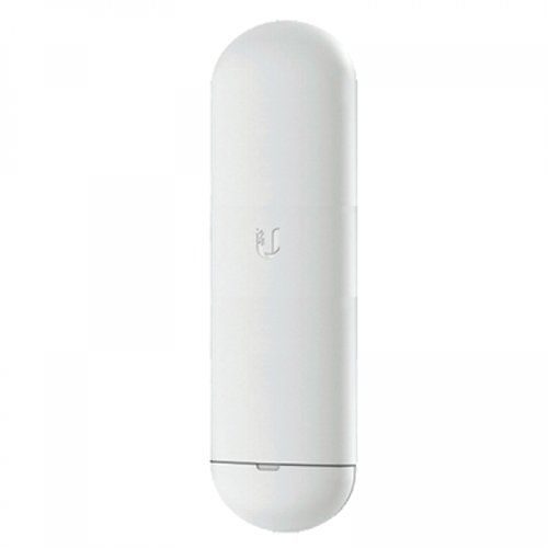 [817882024419] Ubiquiti 5 GHz NanoStation ac Radio -Up to 450+ Mbps Real TCP/IP Throughput, 15+ km Link Range 2Yr Warr