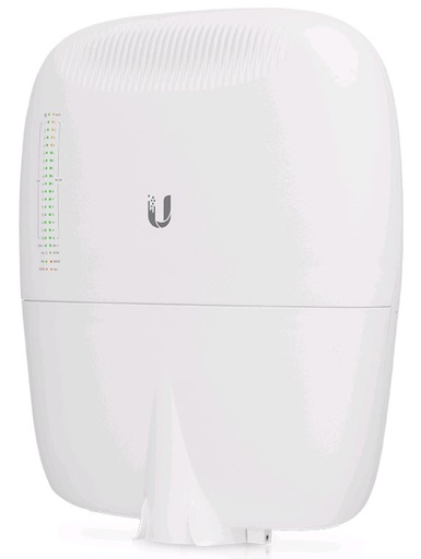[810354024276] Ubiquiti EdgePoint 16 Port PoE Outdoor WISP Switch - 4x 54v/24v PoE Ports, 12x 802.3af 48v PoE Ports - ESD Power Protection, Inc 2yr Warr