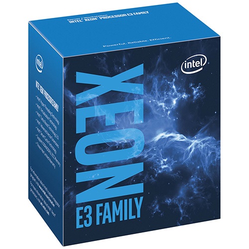 [5032037094603] Intel E3-1275v6 Quad Core Xeon 3.8 Ghz P630 LGA1151 8M Cache
