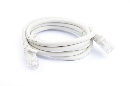 [9341756013113] 8Ware CAT6A Cable 2m - Grey Color RJ45 Ethernet Network LAN UTP Patch Cord Snagless