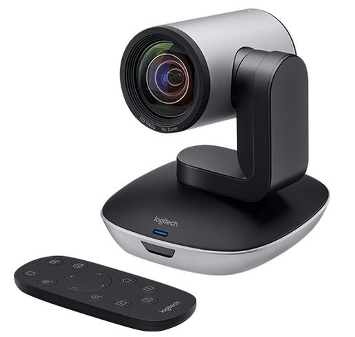 [97855128249] Logitech PTZ Pro 2 Conference Cams HD Video Conferencing Pan Tilt Zoom Camera for Medium-Large Business Group w Skype MS Lync Cisco Jabber Wex