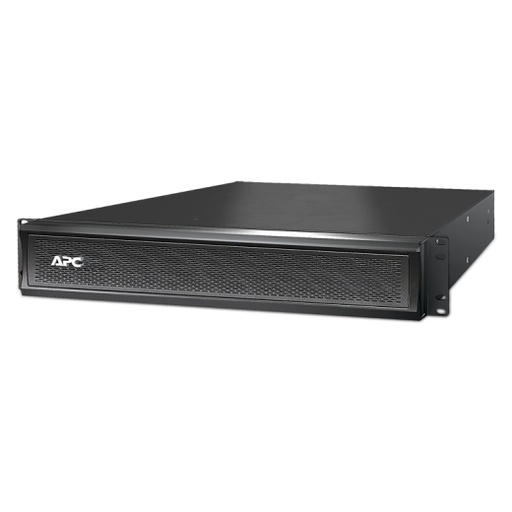 [731304268611] APC Smart-UPS X 48V External Battery Pack, 2U RM/Tower, Lead Acid Battery