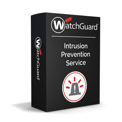 [654522-01860-1] WatchGuard Intrusion Prevention Service 1-yr for Firebox M570