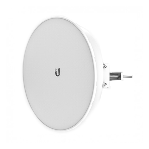 [817882023719] Ubiquiti Airmax PowerBeam 5AC-Gen2, 5 GHz Point-to-Point (PtP) Bridge, Integrated Dish Reflector and ISO Sheild, 450+ Mbps throughput,2Yr Warr