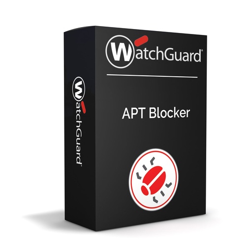[654522-01394-1] WatchGuard APT Blocker 3-yr for Firebox M4600