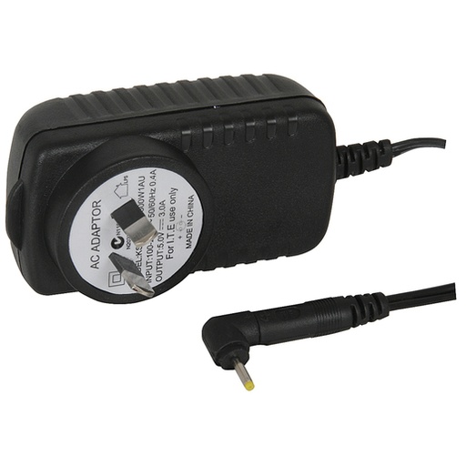 [9319236943328] Universal 5V 3A AC adapter SC405, SC407, TBL-W230, TBL-12WPRO, SC8, SN1, SN2, SN3, SN4