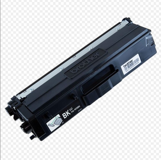 [4977766772266] Brother TN-443BK Colour Laser Toner- High Yield Black- to suit HL-L8260CDN/8360CDW MFC-L8690CDW/L8900CDW - 4,500Pages