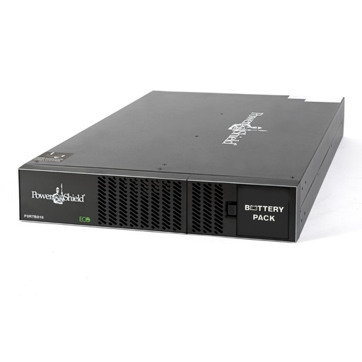 [9346909000668] PowerShield Extended Battery Module for PSCERT6000L  PSCERT10KL, 2U, 16 batteries, enhances runtime and reliability