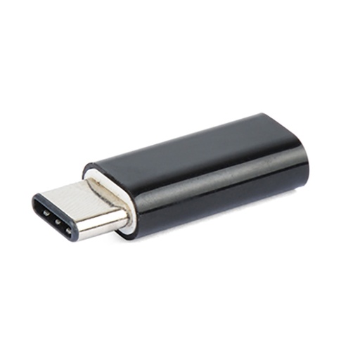 [9341756011942] 8Ware USB 2.0 Type C to Micro B m to F Adapter - 480Mbps