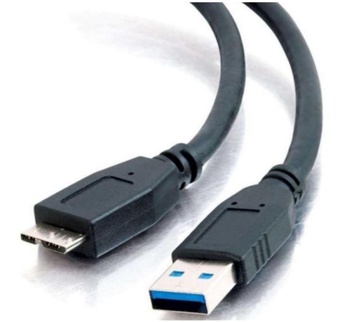 [9341756008393] 8Ware USB 3.0 to Micro USB Cable 1m Type A to Type B Male to Male for Charging or Data Sync Mobile Devices Phone Tablet PDA GPS