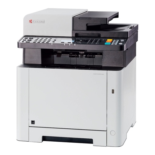 [632983036617] Kyocera M5521CDW A4 Colour Laser MultiFunction Printer, Professional All Rounder, Scan, Copy, Fax and Mobile Scan