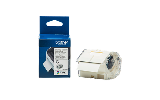 [4977766779326] Brother CK-1000 Print head cleaning casette, 50mm wide to Suit VC-500W