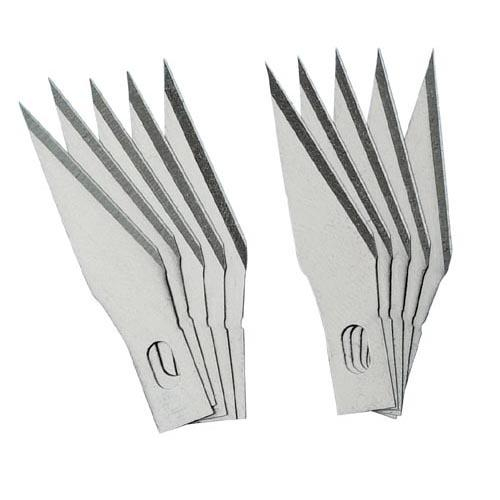 [4710810385551] ProsKit Replacement Blade For 8PK-394A (10Pcs/Plastic Tube)