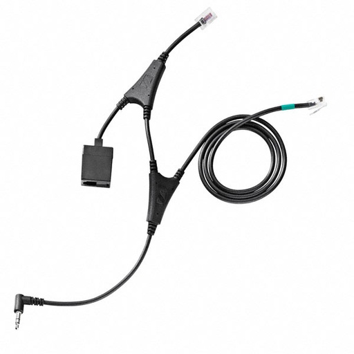 [5714708005469] EPOS | Sennheiser Alcatel adapter cable for MSH -  IP Touch 8 + 9 series
