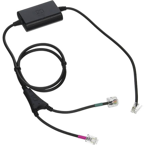 [5714708005421] EPOS | Sennheiser Grandstream/Avaya Adapter Cable For EHD, Suits Avaya 9608, 9611, 9621, 9641, Suits Grandstream GRP2615, 261, Suits Fanvil T03