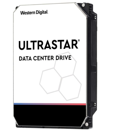 [0B36048] Western Digital WD Ultrastar Enterprise HDD 4TB 3.5" SAS 256MB 7200RPM 512E SE DC HC310 24x7 600MB Buffer 2mil hrs MTBF 5yrs wty HUS726T4TAL5204