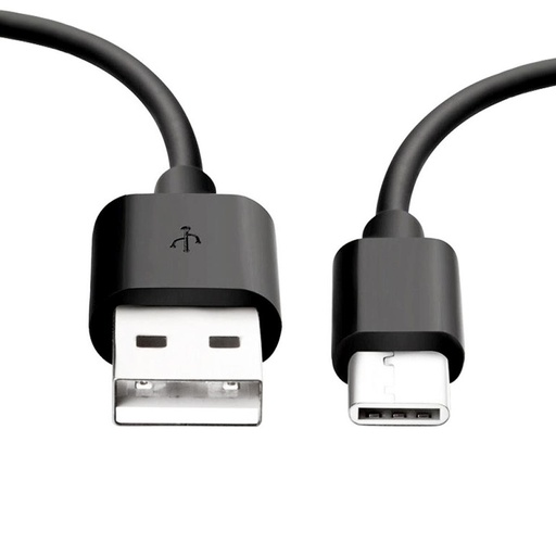 [9341756011836] 8ware Fast Speed Charging USB-C to USB-A Data Charger Cable For Samsung Galaxy iPad MacBook Huawei Google LG Retail Pack