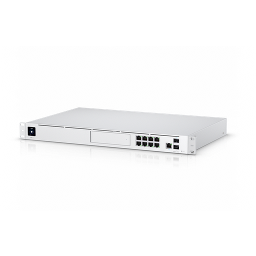 [810010071071] Ubiquiti UniFi Dream Machine Pro, Enterprise-grade, All-in-one Home/Office Network Solution,10 Gbps Performance, UniFi OS Console, 2Yr Warr