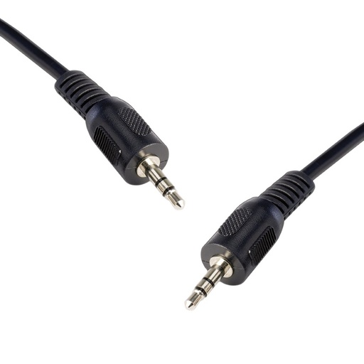 [9341756007211] 8Ware 2m 3.5mm Jack Stereo Audio Input Extension Cable Male to Male Auxiliary Cord for Headphone iPhone iPad CD Players Stereo Speakers PC/TV Tuner