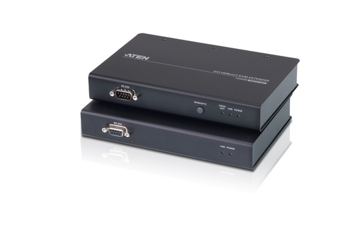 [4719264645136] Aten HDBaseT 2.0  DVI KVM Console Extender with IR, RS232(4K 60Hz@100m,Cat6)
