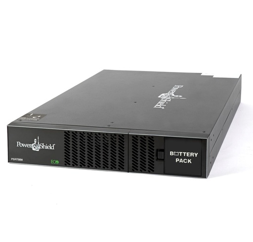 [9346909000545] PowerShield Extended Battery Module for PSCRT2000  PSCERT2000SB, 2U, 8 batteries, enhances runtime and reliability