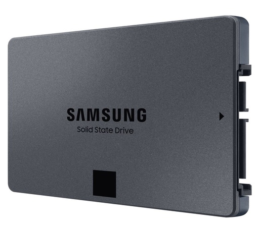 [8806090396038] Samsung 870 QVO 1TB,V-NAND, 2.5". 7mm, SATA III 6GB/s, R/W(Max) 560MB/s/530MB/s 360TBW, 3 Yrs Wty