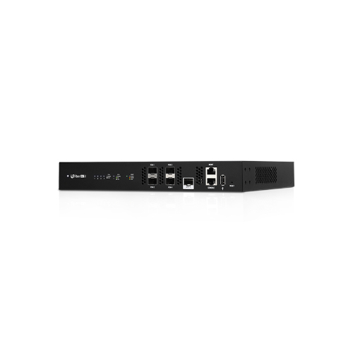[817882023672] Ubiquiti UFiber UFiber OLT 4, Four-port GPON Optical Line Terminal (OLT) Manage Fiber Internet Service, Up 512 Clients (128 per port),  2Yr Warr