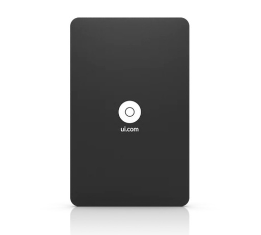 [817882027601] Ubiquiti UniFi Access - 20 pack - Highly Secure NFC smart card - 85.6 x 53.98 x 0.84 mm - Use with NHU-UA-SK or NHU-UA-HUB, 2Yr Warr