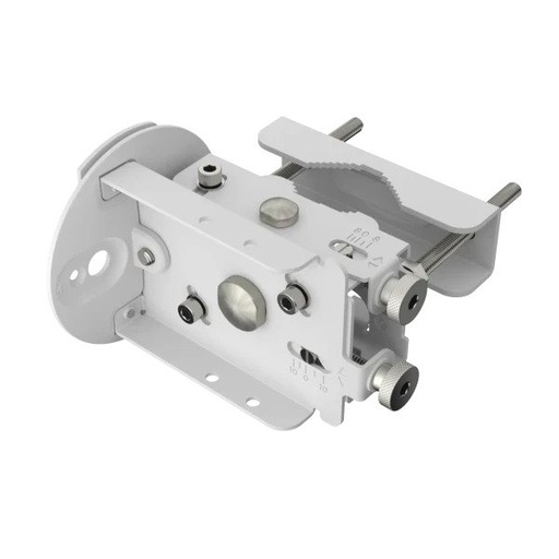 [810010073136] Ubiquiti 60G Precision Alignment Mount, Quick  Easy Installation, Flexible Easy Alignment, 2Yr Warr