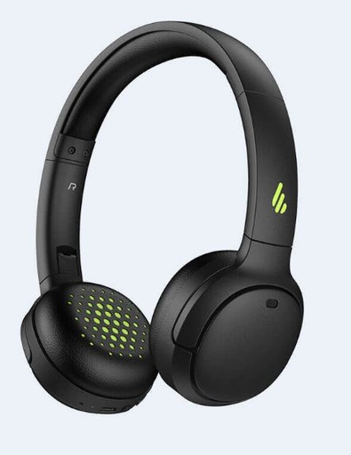 [6923520244621] Edifier WH500 Wireless On-Ear Headphones -Bluetooth V5.2 -Playtime 40 hours -USB-C (Type-C)