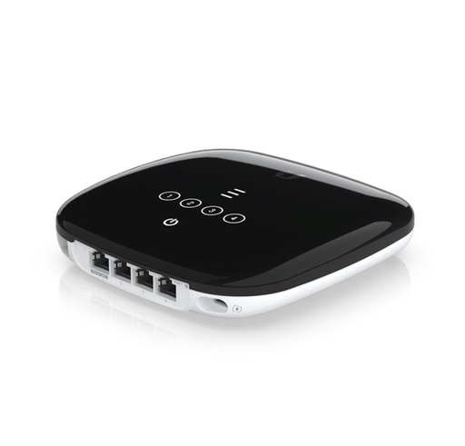 [810010078322] Ubiquiti UFiber Gigabit WiFi6, Passive Optical Network CPE with Built-in WiFi and Multiple VLAN-aware Switch Ports,  2Yr Warr