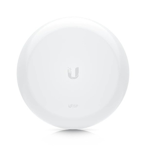 [810010076113] Ubiquiti airFiber Multi-Gigabit 60 GHz Radio System with 5+ Gbps Throughput - Up to 2km Range,  Upgrade version of GBE-LR, 2Yr Warr