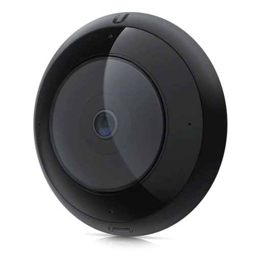 [810010075628] Ubiquiti UniFi Protect Indoor/Outdoor HD PoE Camera with Pan-tilt-zoom - Full 360° Surveillance - Replaces 4x Regular Cameras, 2Yr Warr