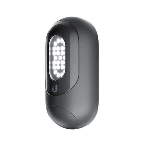 [810010075093] Ubiquiti UniFi Smart Flood Light, Unifi Protect Ready, Long Distance Motion Sensor, 550 Lumens, IPX5 Waterproof Housing, PoE (802.3 af), 2Yr Warr