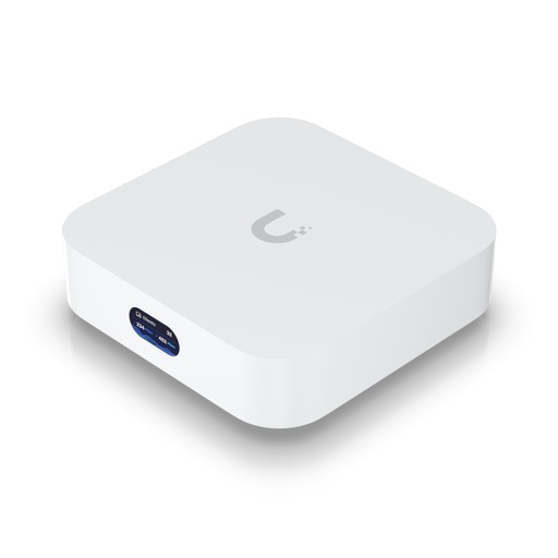 [810084695418] Ubiquiti UniFi Express, UniFi Cloud Gateway, WiFi 6 Access Point, 140 m² Single-unit Coverage, 1 GbE WAN, Manage 4x UniFi Device,  2Yr Warr